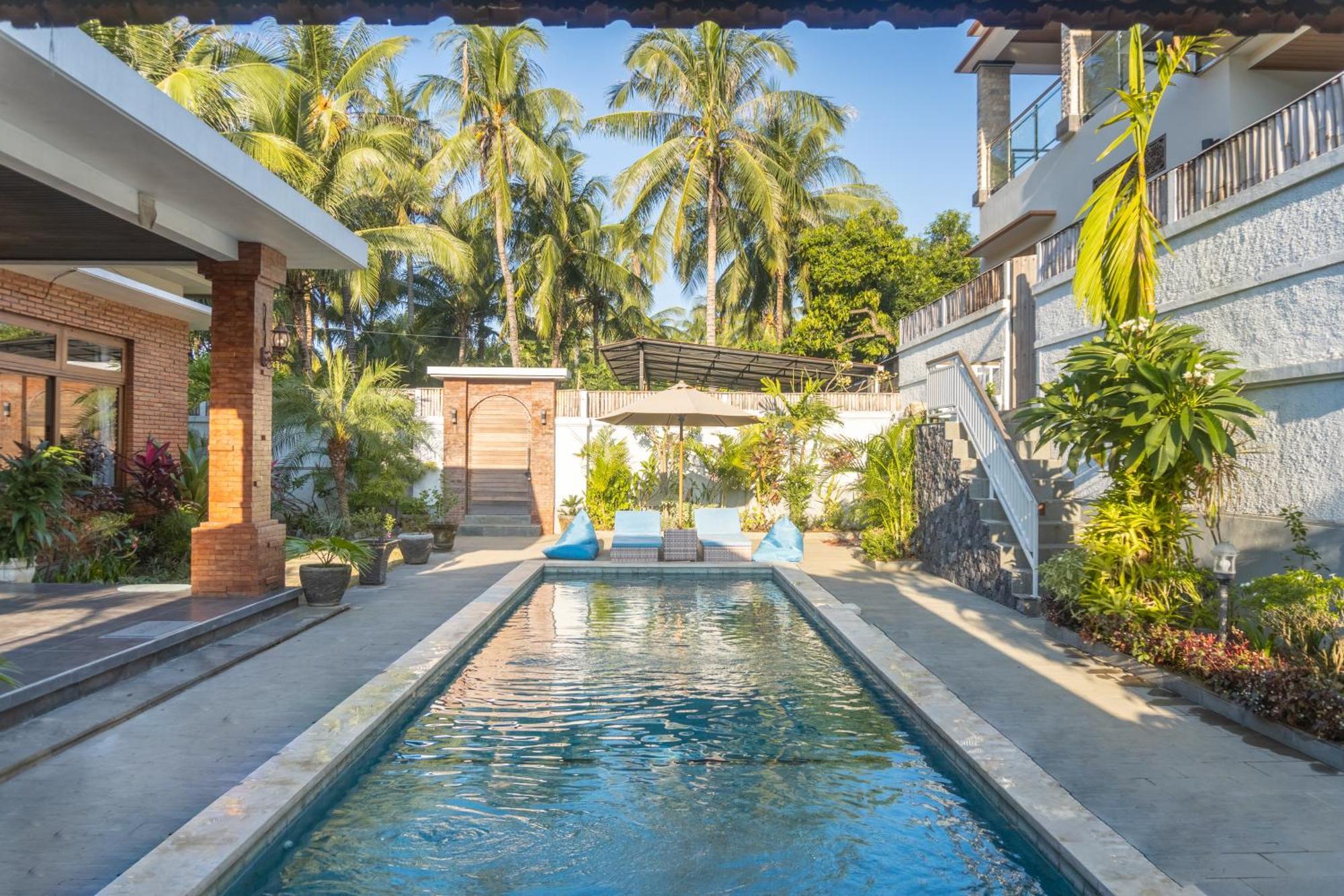 Dani Private Villa - 2Br Private Pool Villa In Tejakula North Bali Gretek Dış mekan fotoğraf