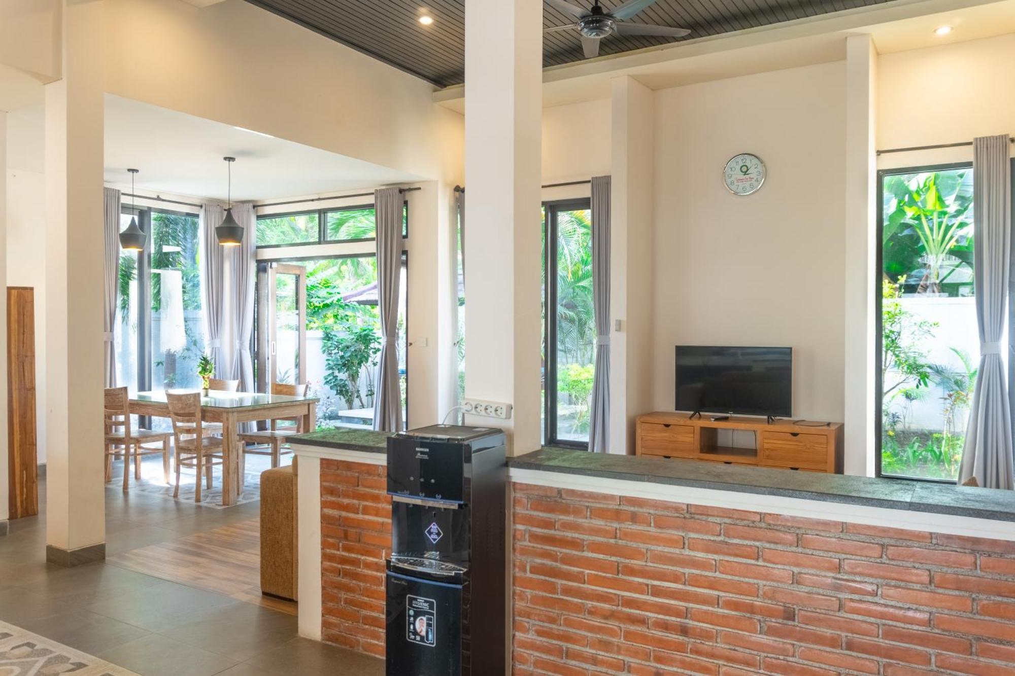 Dani Private Villa - 2Br Private Pool Villa In Tejakula North Bali Gretek Dış mekan fotoğraf