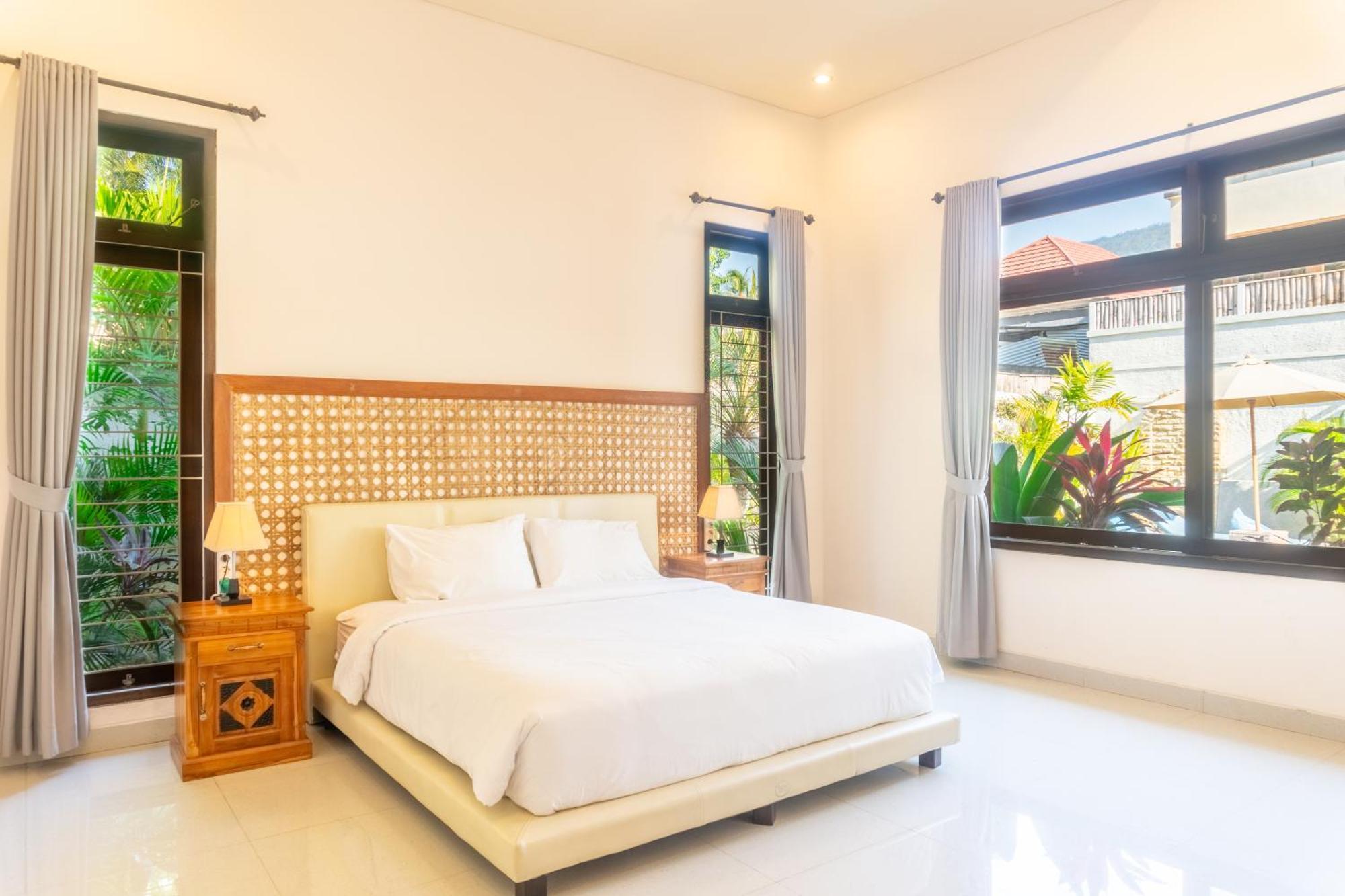 Dani Private Villa - 2Br Private Pool Villa In Tejakula North Bali Gretek Dış mekan fotoğraf