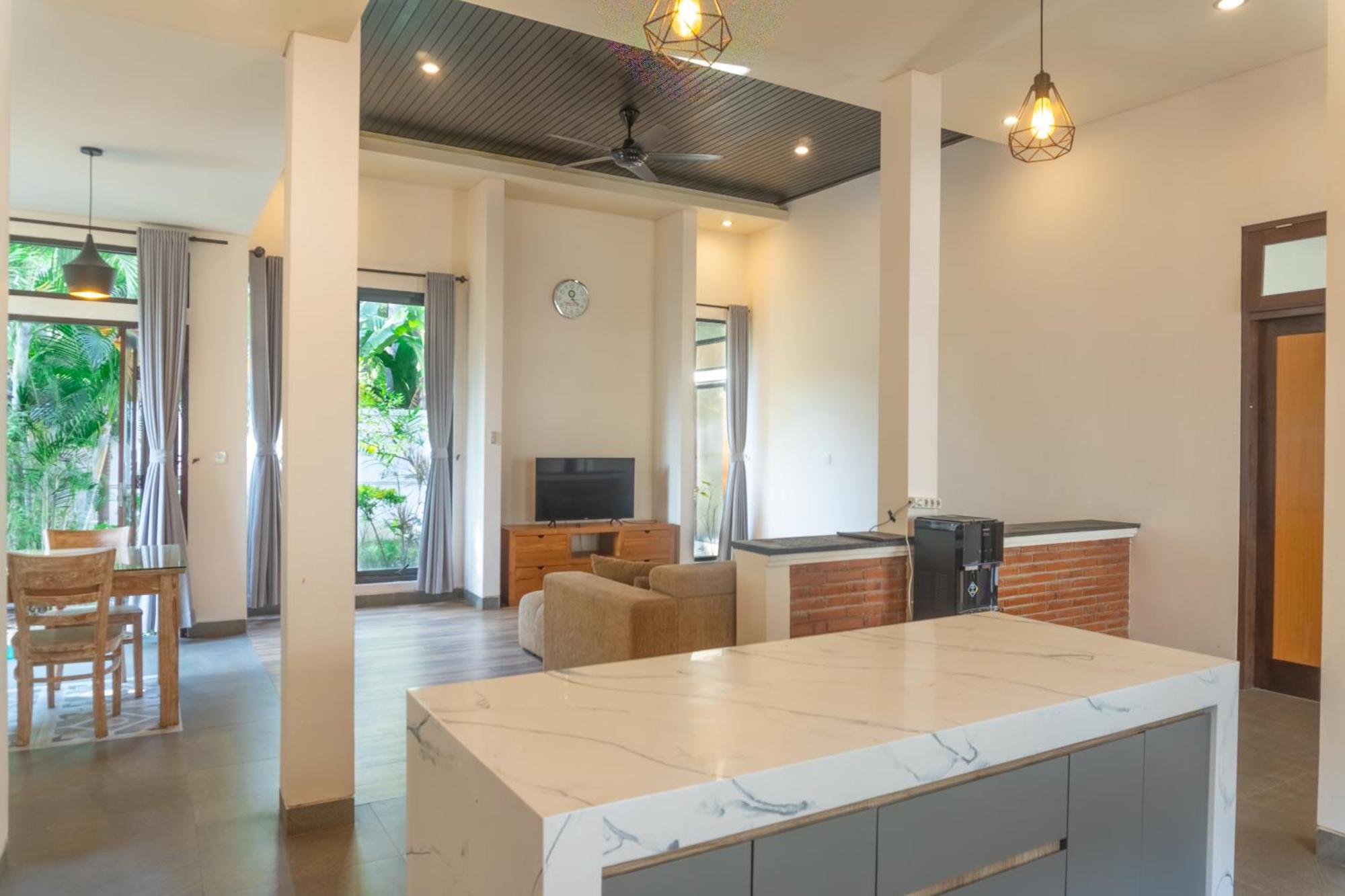 Dani Private Villa - 2Br Private Pool Villa In Tejakula North Bali Gretek Dış mekan fotoğraf