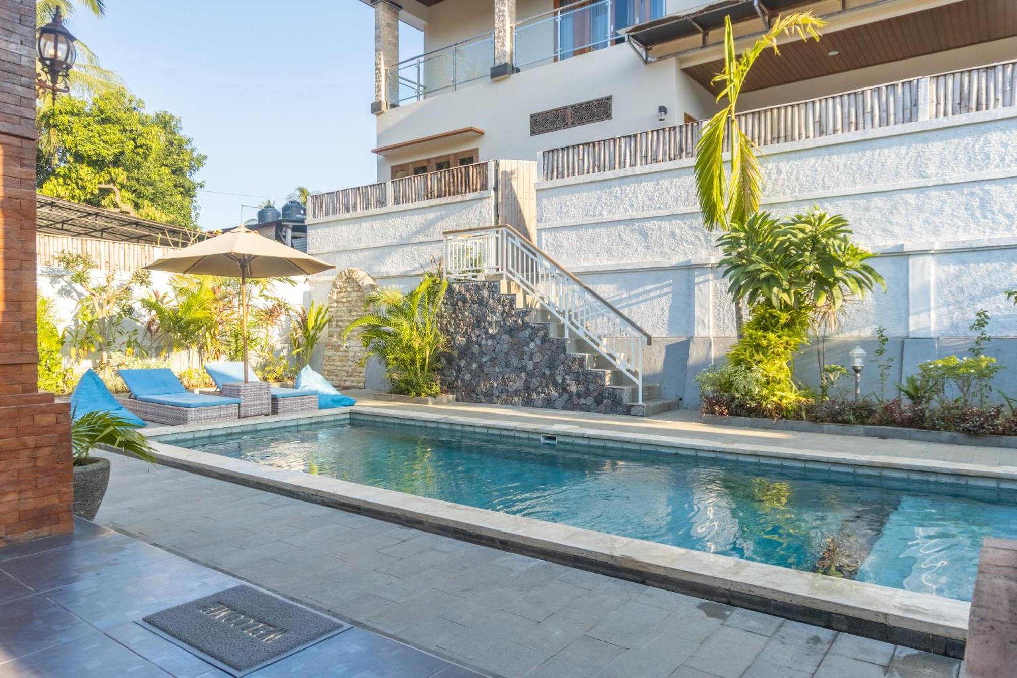 Dani Private Villa - 2Br Private Pool Villa In Tejakula North Bali Gretek Dış mekan fotoğraf