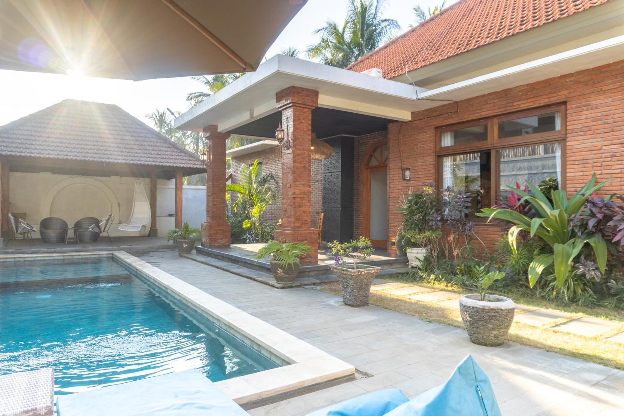 Dani Private Villa - 2Br Private Pool Villa In Tejakula North Bali Gretek Dış mekan fotoğraf