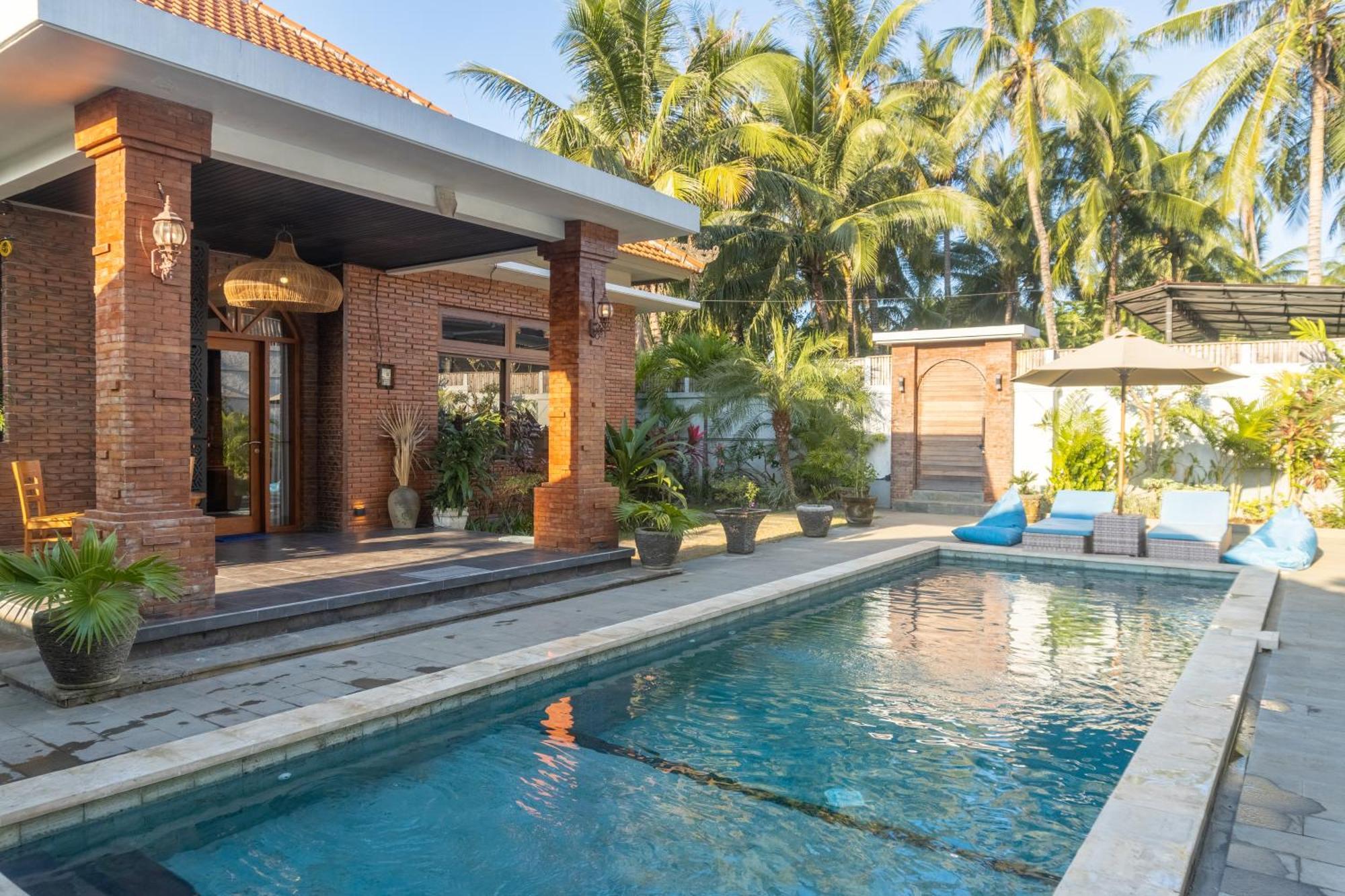 Dani Private Villa - 2Br Private Pool Villa In Tejakula North Bali Gretek Dış mekan fotoğraf