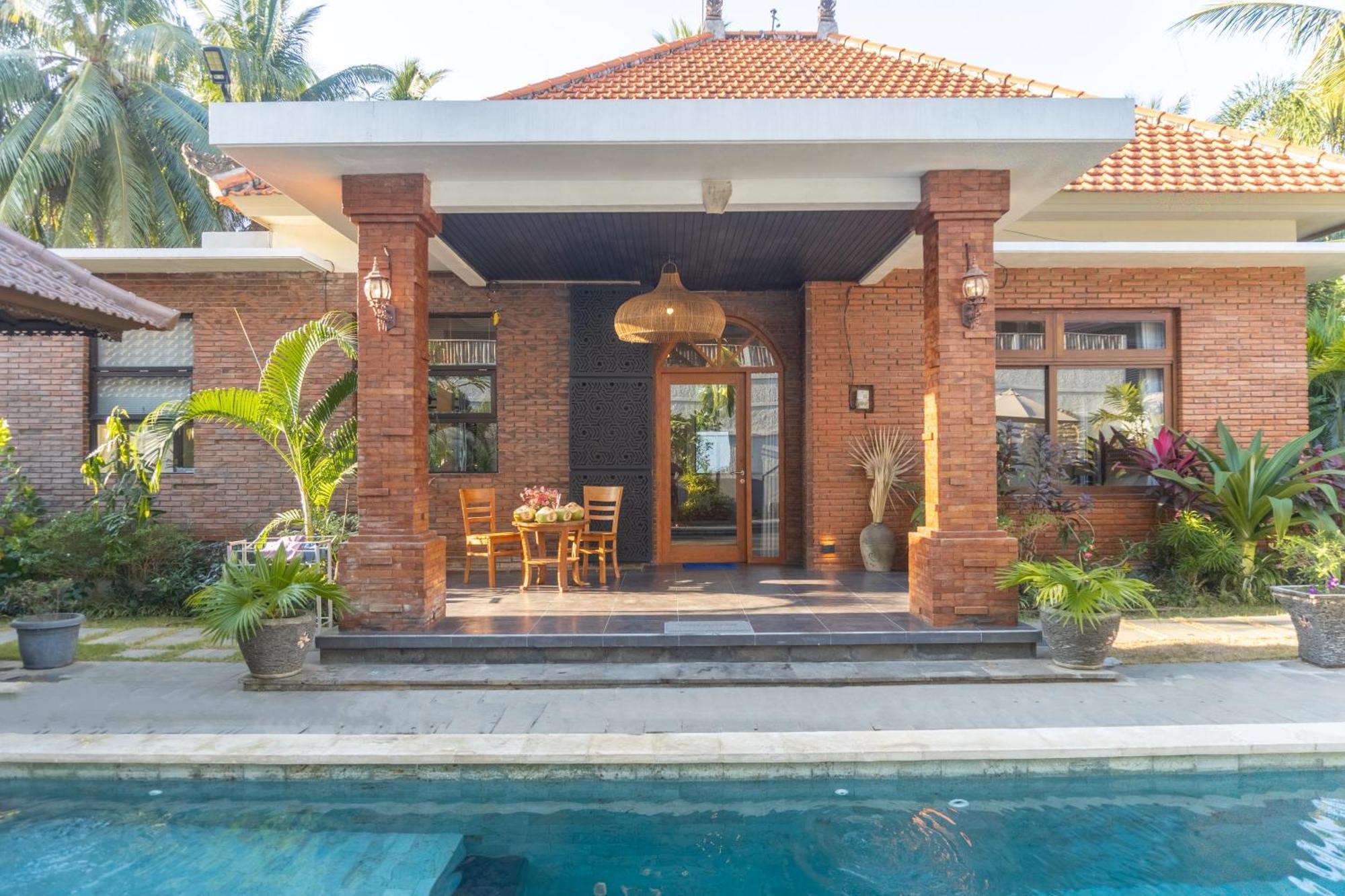 Dani Private Villa - 2Br Private Pool Villa In Tejakula North Bali Gretek Dış mekan fotoğraf